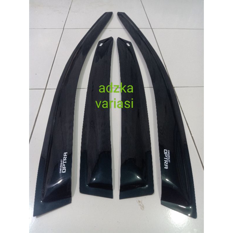 talang air mobil Chevrolet optra model slim