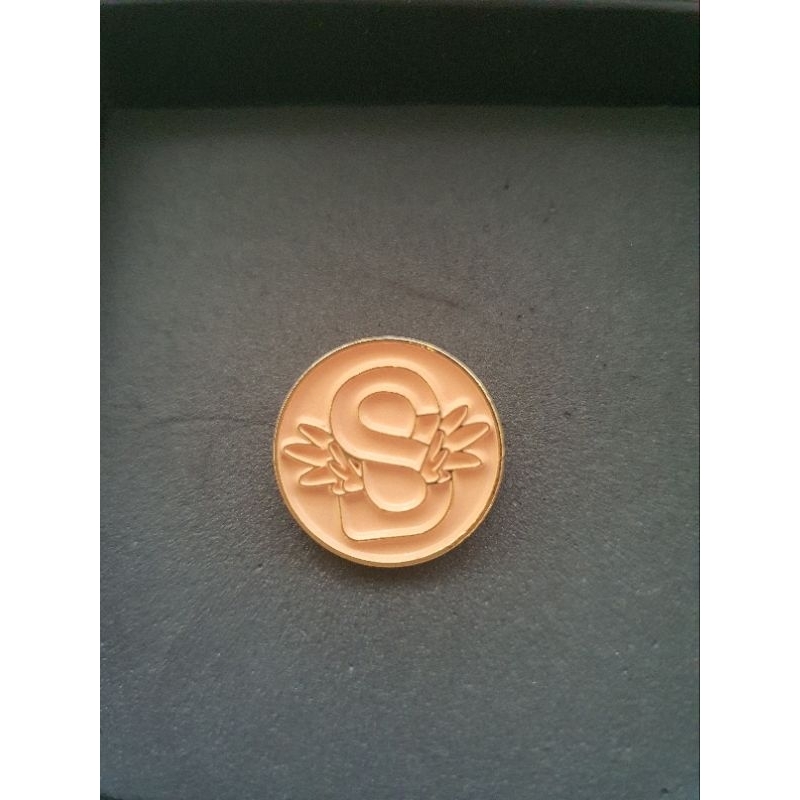 FRIENDSHIP BROOCH LITTLE PONY BUTTONSCARVES