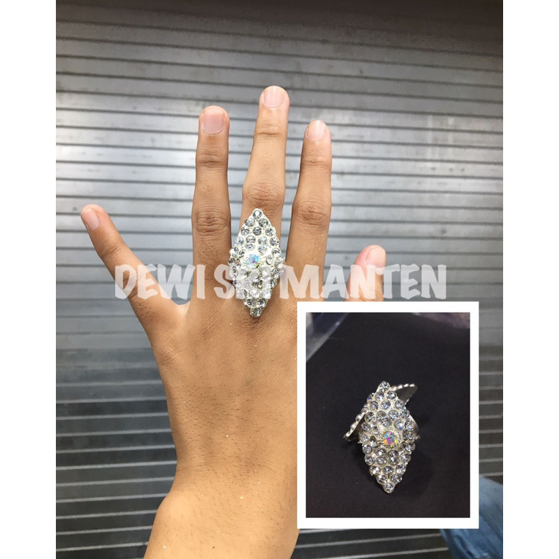 Cincin pengantin 1biji