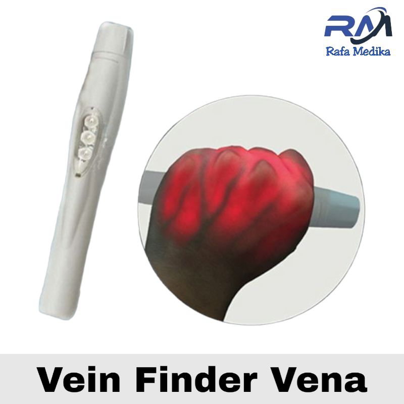 Vein Finder  Vien Viewer  Pendeteksi Pembuluh Vena