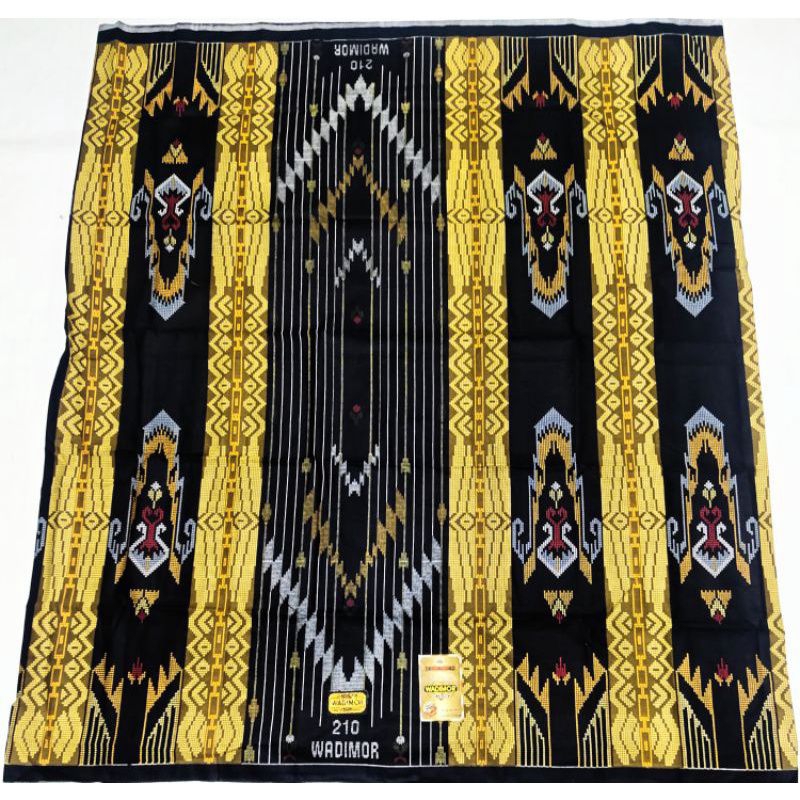 wadimor bali print motip BHS sge limited edition