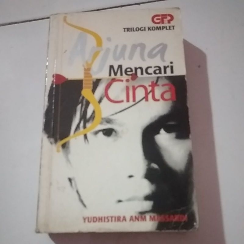 Arjuna Mencari Cinta