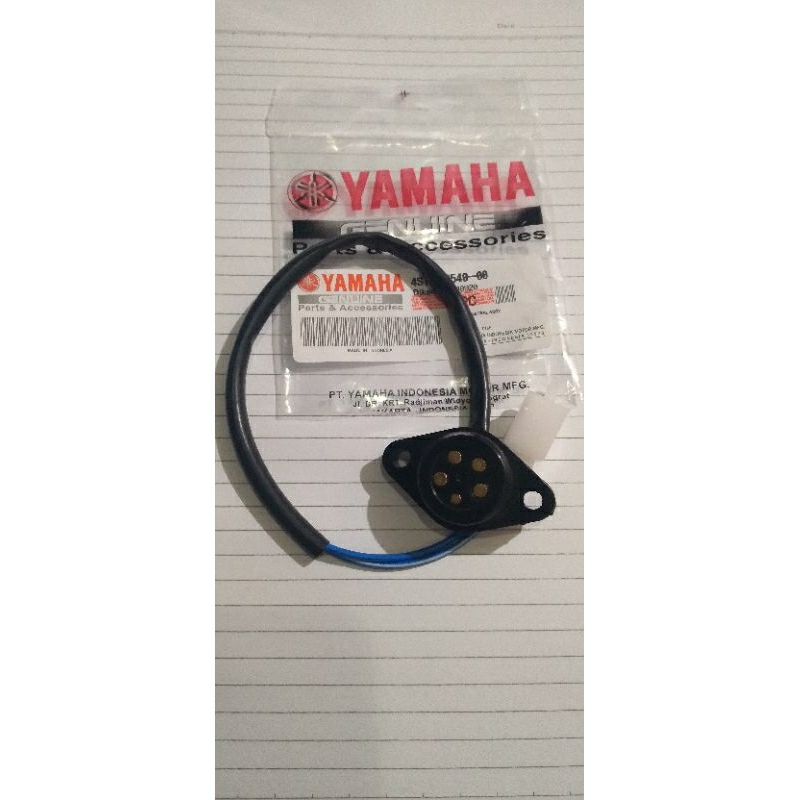 switch netral yamaha crypton vega r lama 4st