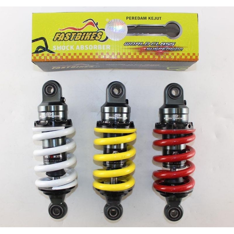 Monoshock Fastbikes Jupiter MX Shock Belakang Mx King
