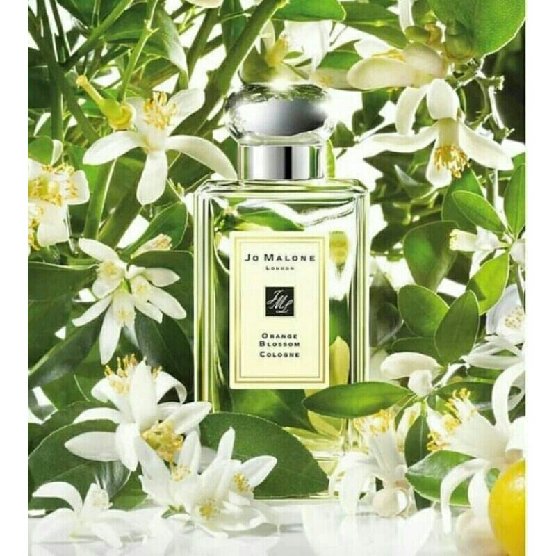 Jo malone parfum orange blossom 100ml
