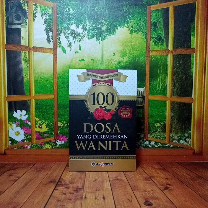 

100 dosa wanita