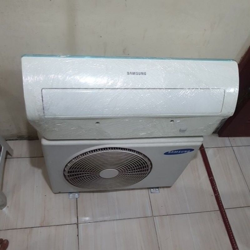 Second Ac Samsung 3/4PK Freon R22 ( Dingin maknyos)