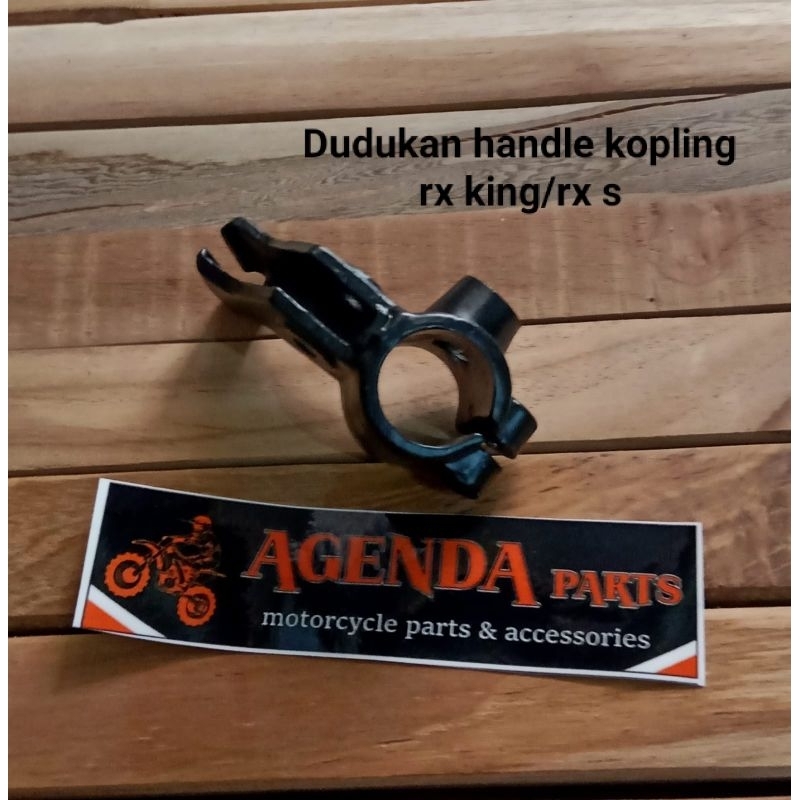 DUDUKAN HANDLE KOPLING RX KING - RX LAMA -RX S MERK POLOSAN