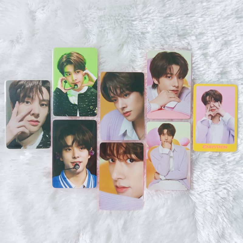 Mini Dicon 102 Jake Enhypen (Satuan)