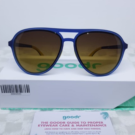 GOODR SUNGLASSES FREQUENT SKYMALL SHOPPERS kacamata olahraga