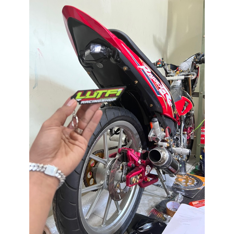 Undertail UT Satria FU Karbu CBU BARONG CKD FL