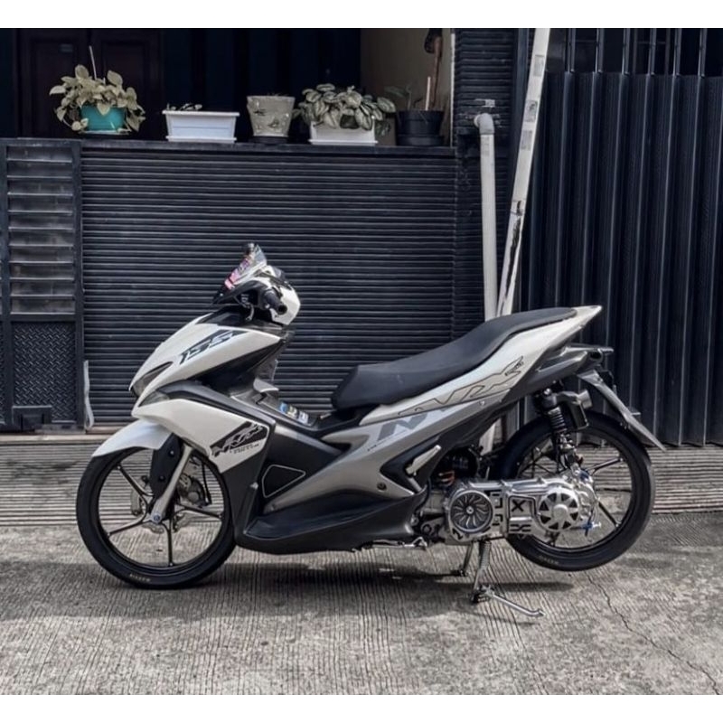 STRIPING TRANSPARAN AEROX 155 OLD NVX 155 MALAYSIA SPECIAL