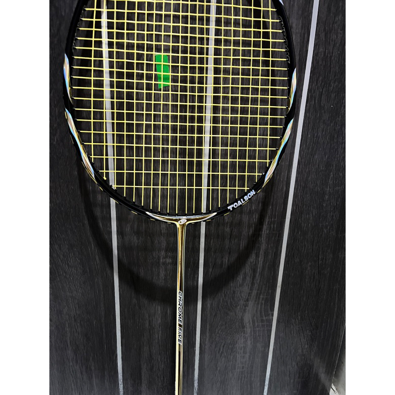 Raket Toalson Chrome Five Kolektor Like new