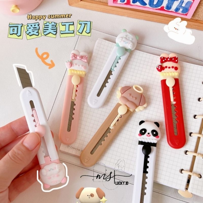 

MS88 CUTTER KARAKTER PISAU KARAKTER KECIL