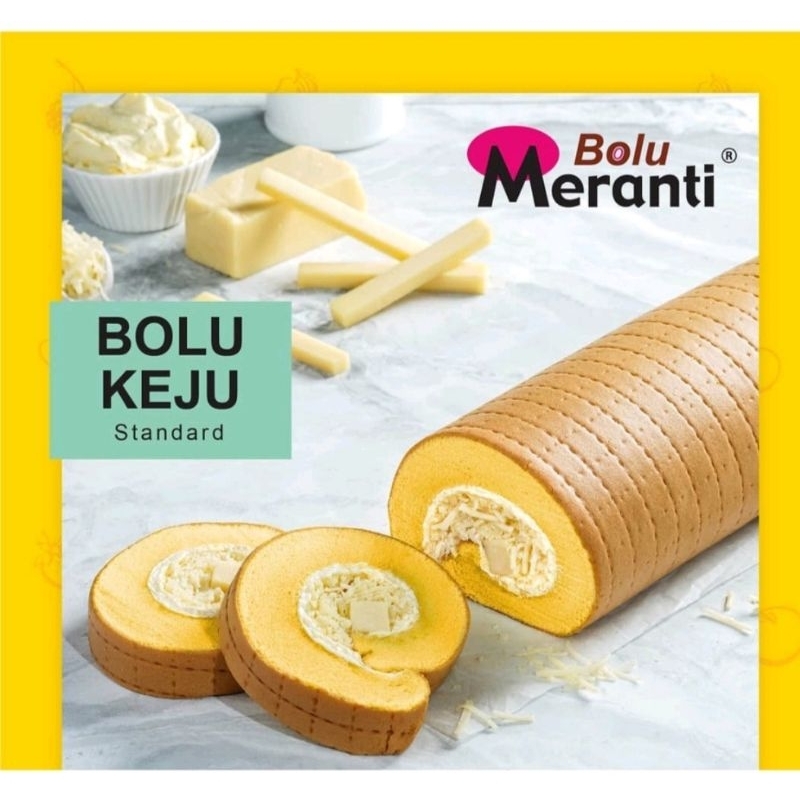 

Bolu Meranti Standart Keju