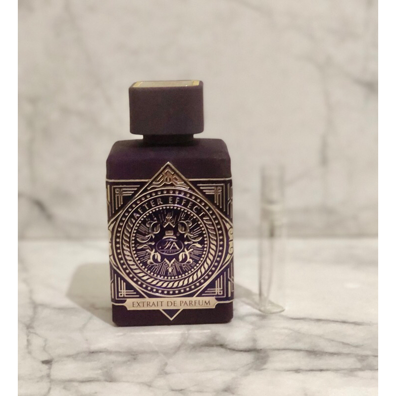 Decant 5ml Fragrance World After Effect