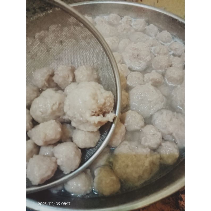 

bakso daging