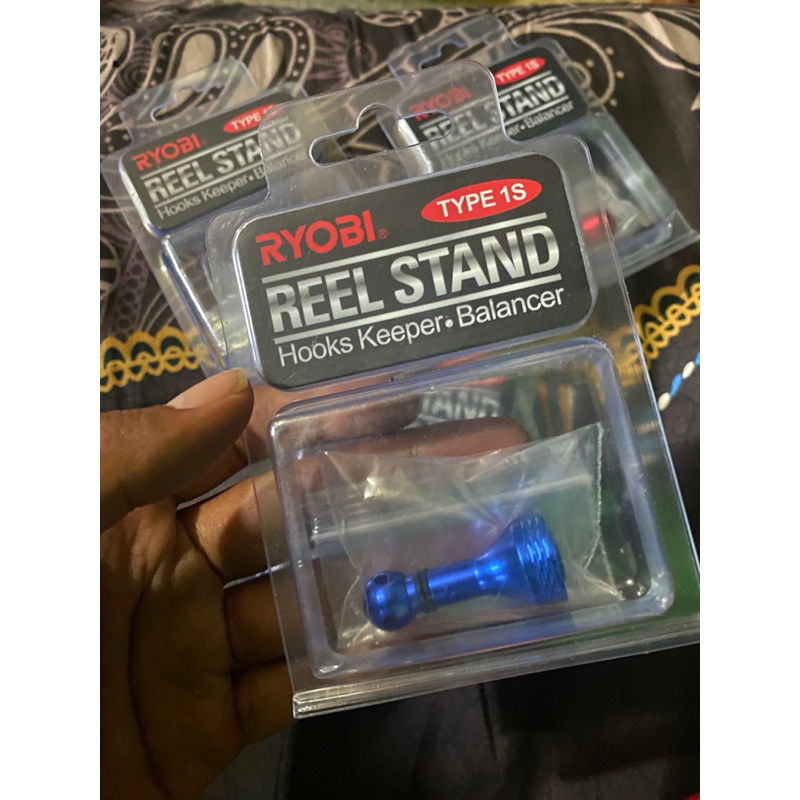 Reel Stand Ryobi 800 1000 2000 3000 4000