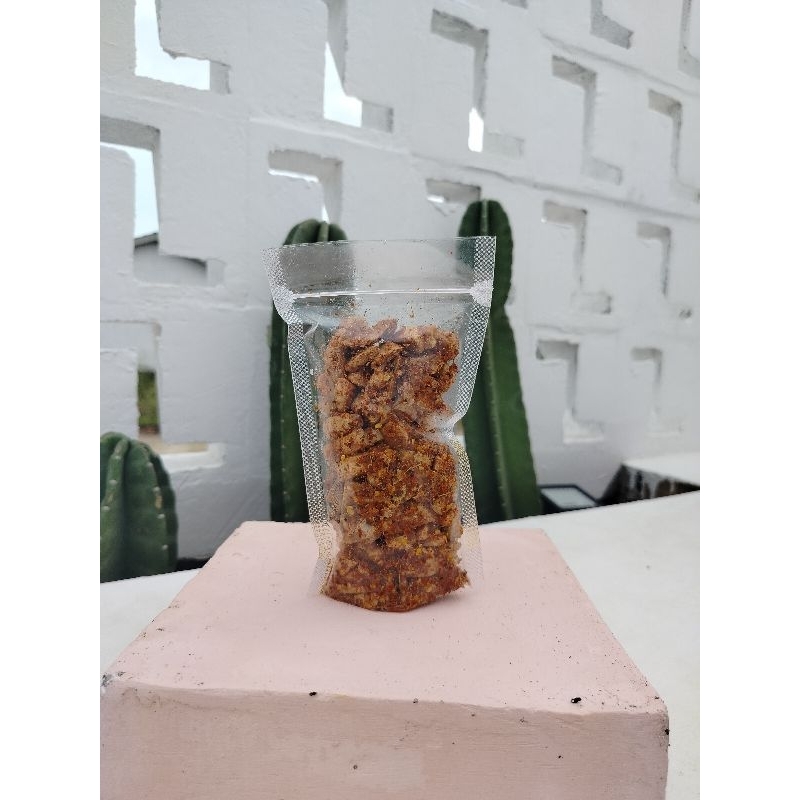 

basreng pedas daun jeruk pouch