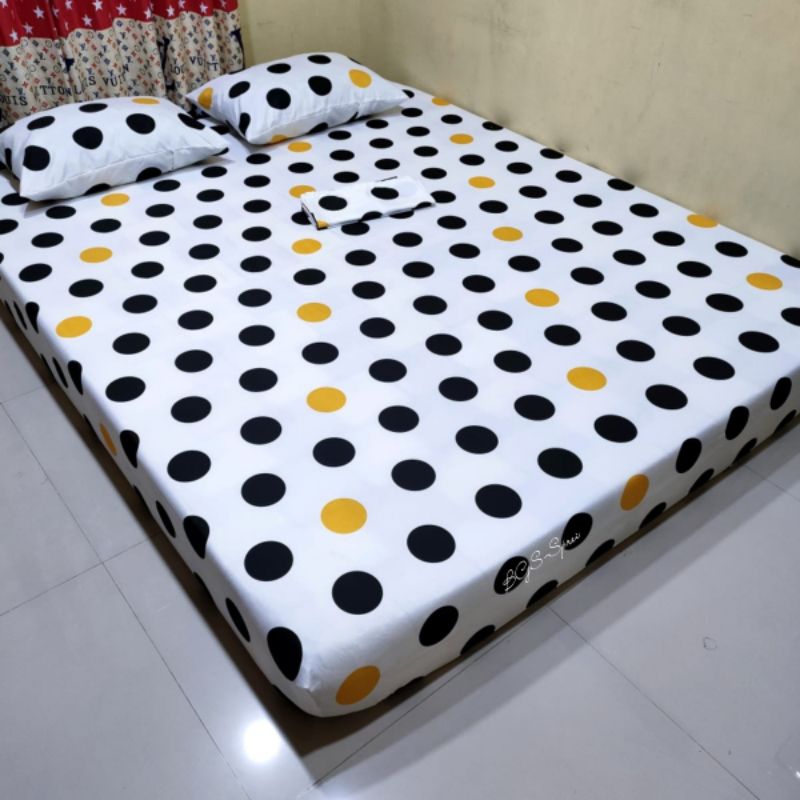 SPREI Homemade motif star, polkadot, love