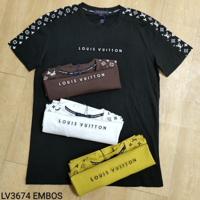 KAOS IMPORT PRIA / KAOS IMPORT ORIGINAL / KAOS EMBOS IMPORT LENGAN PENDEK