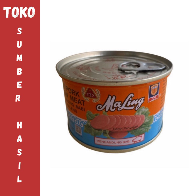 

Ma Ling TTS Besar 397 gr