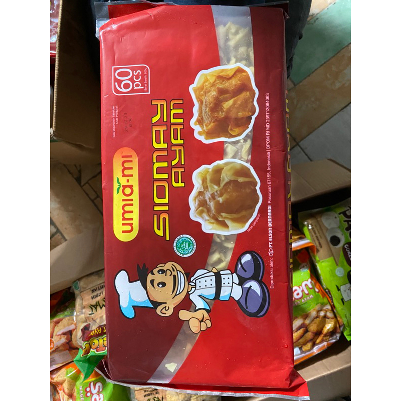 

Siomay Umiami