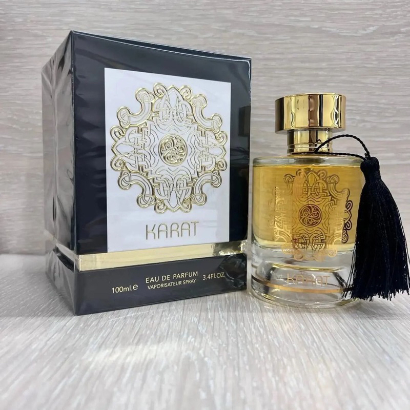 PARFUM KARAT UAE BY MAISON ALHAMBRA 100ML ORIGINAL