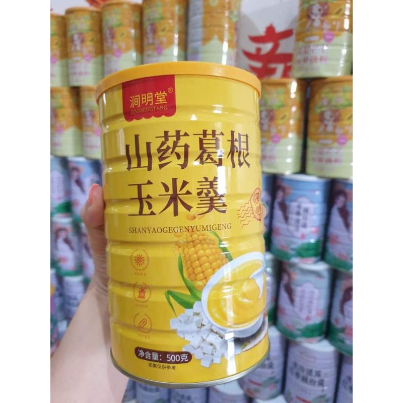 

Lotus Root / Oufen / Jagung / Best Seller / Sarapan / China