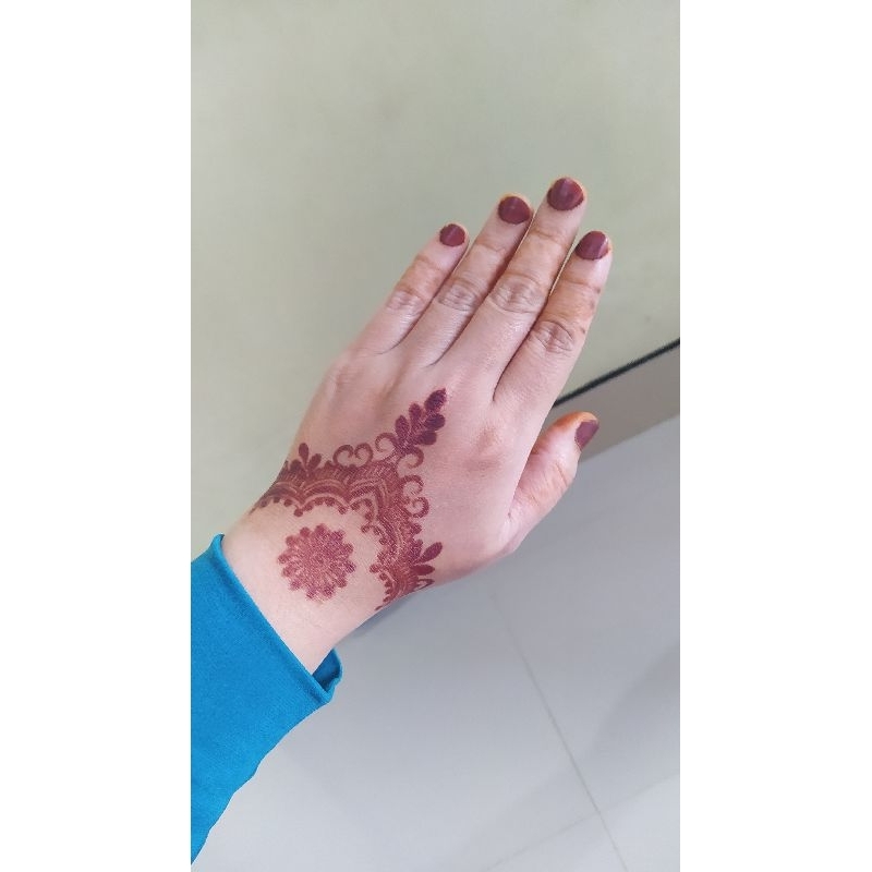 Henna Kuku Natural /Henna Kuku Organic
