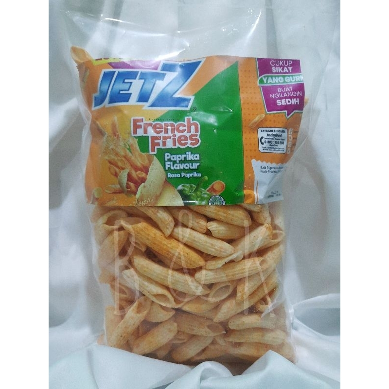 jetz french fries rasa paprika