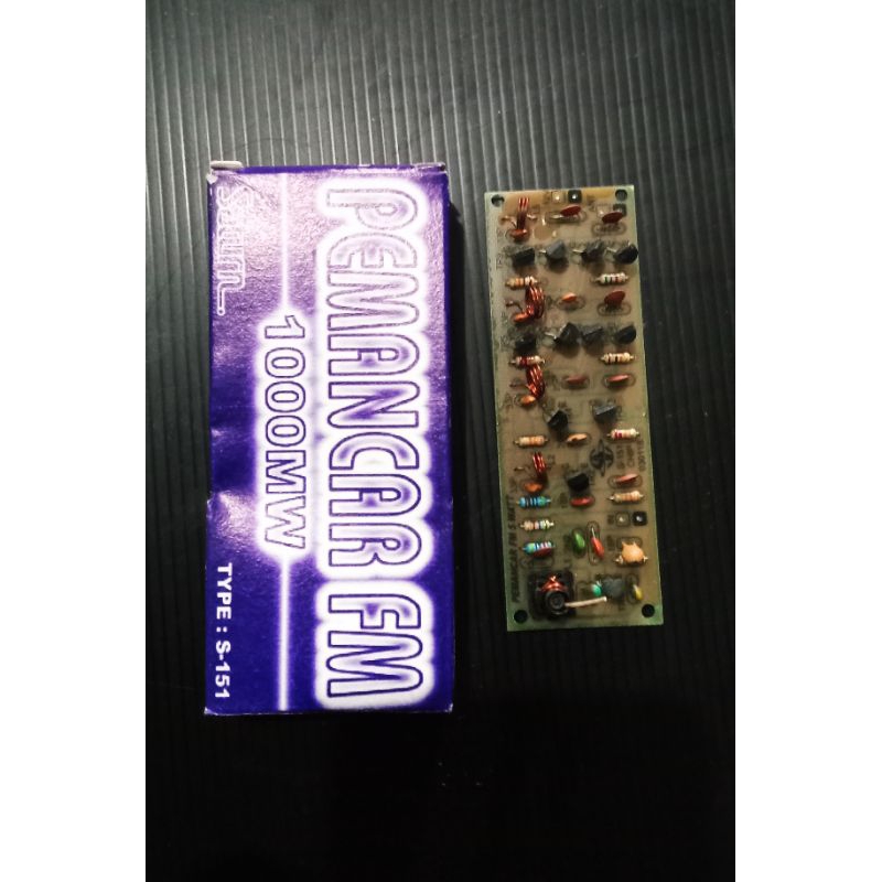 Pemancar Mini FM SATURN S-151