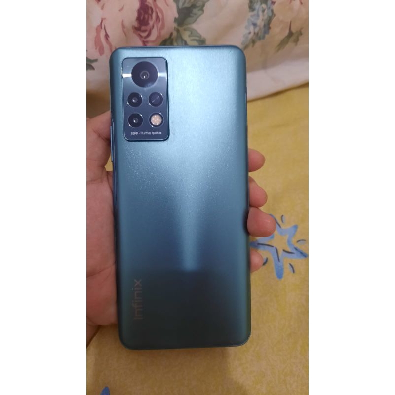 Infinix note 11s 8+3/128