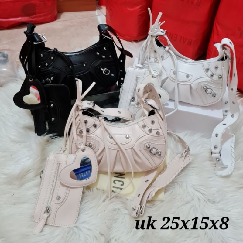 Tas Import BLCG cagole import uk 25x15x8