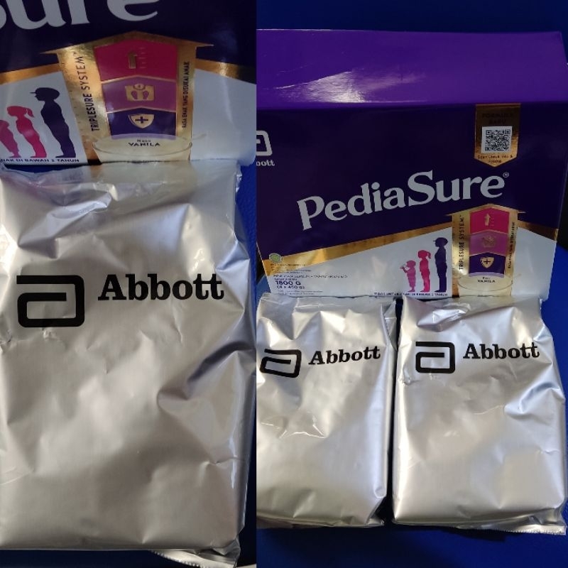 

(eceran) Pediasure 450gr