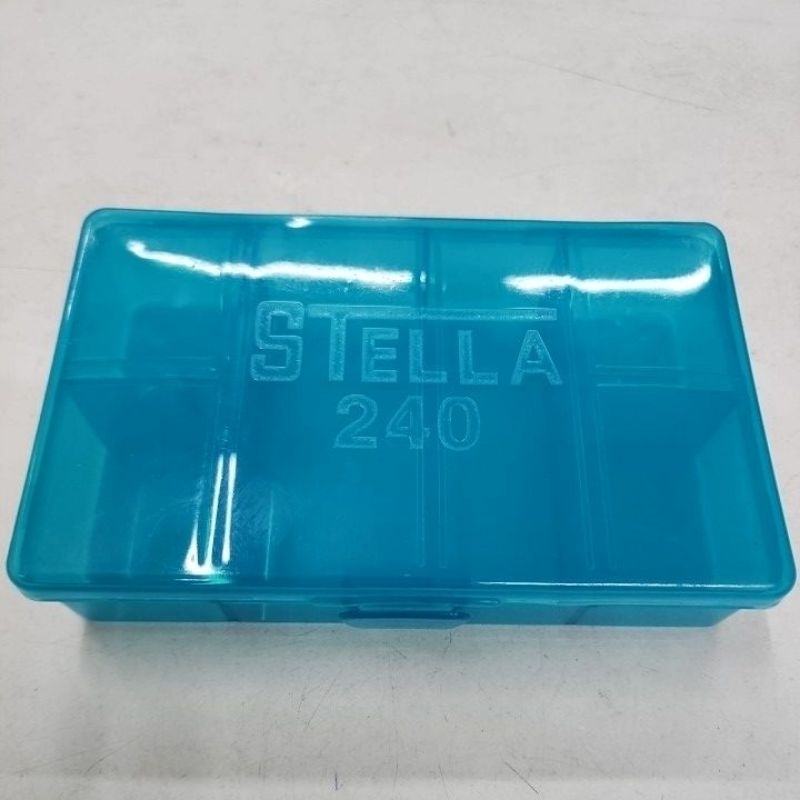 Kotak Pancing / Tackle Box EXORI / STELLA 120 / 240 / 360