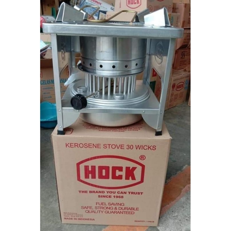 KOMPOR HOCK 30 SUMBU