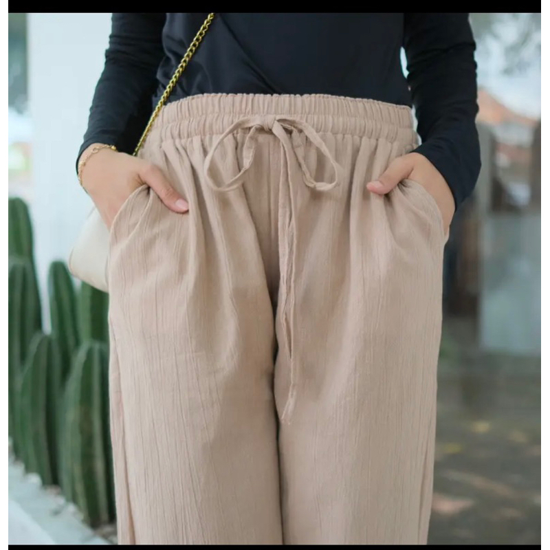 JORLY PANTS RAMI KRINKEL PREMIUM TERBARU