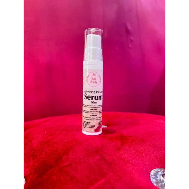BPOM serum brightening and glow-Rsita beauty
