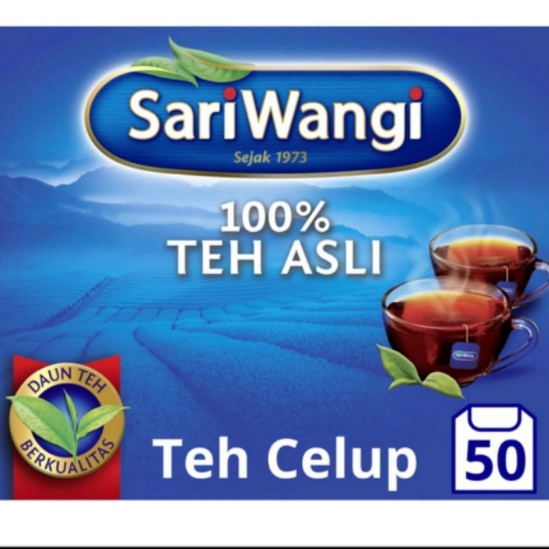 

Teh SARIWANGI Isi 50