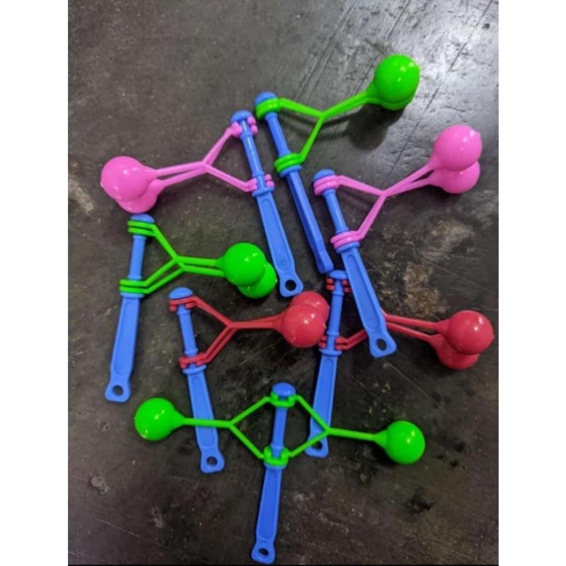 Mainan Viral Tek Tek Jadul / Katto Katto Latto Latto / Mainan Jadul Tek Kotek Etek Etek-Latto Gagang 2cm