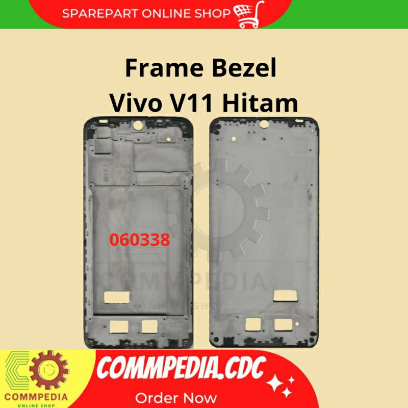 Frame Bezel Vivo V11
