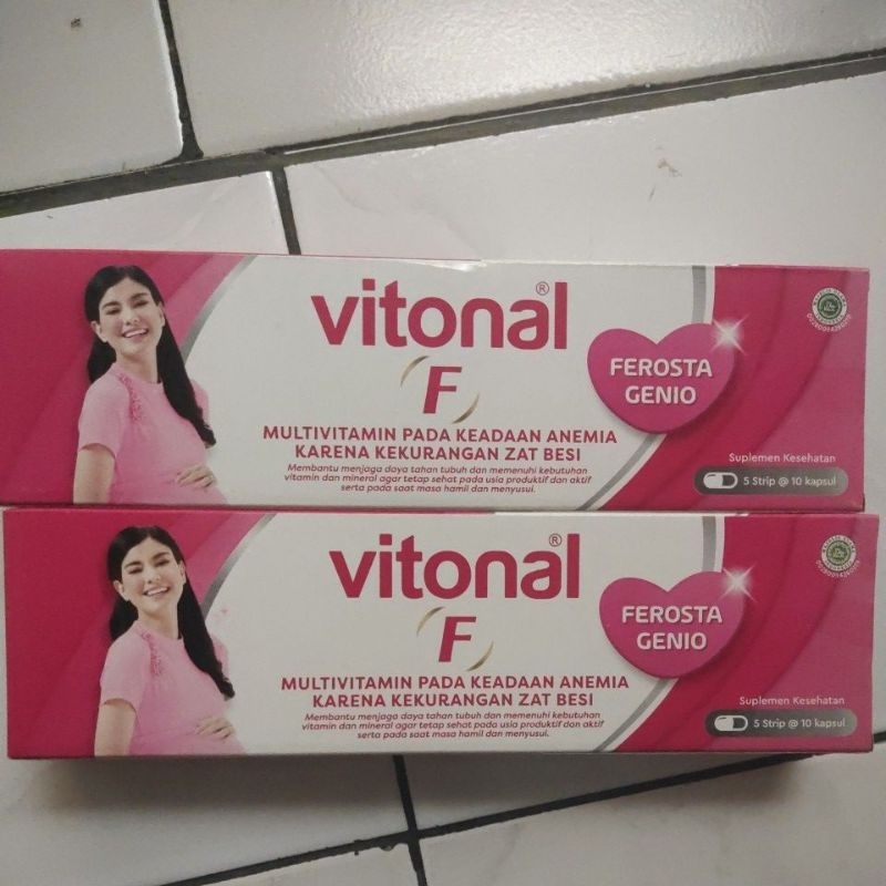 Vitonal F