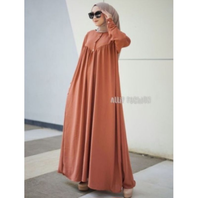 GAMIS ANDEH//GAMIS masa kini