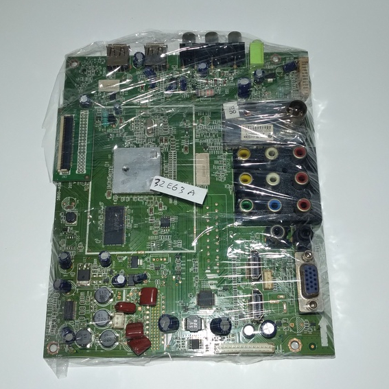 MB Motherboard Mainboard Cooca 32E63A Coocaa