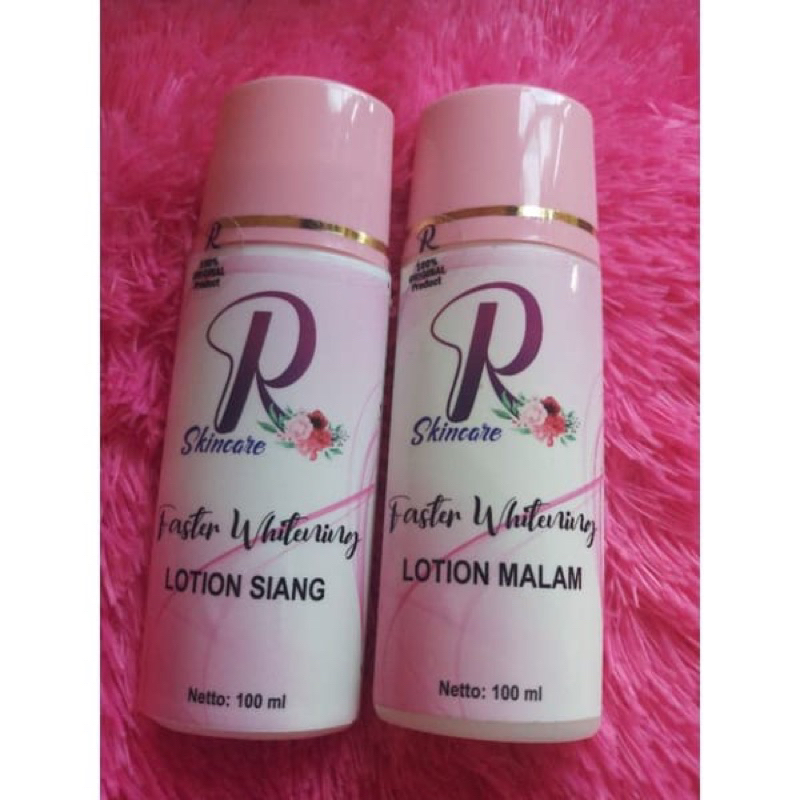 R SKINCARE DAN SS SKINCARE