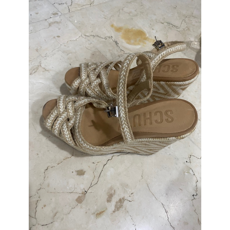 SCHUTZ from LINEA size 36(wedges)