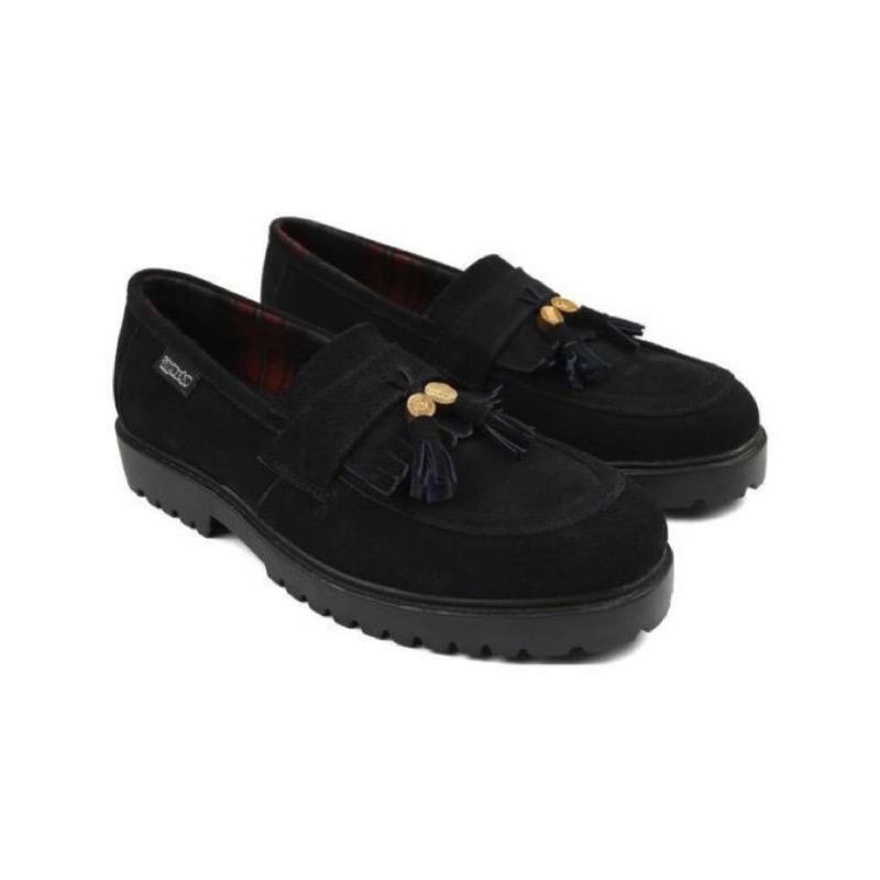 sepatu tassel loafers Nappa milano x thanksinsomnia