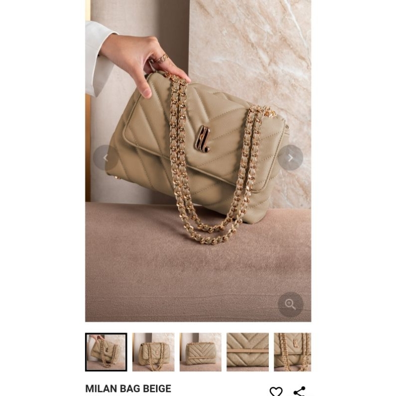 Milan Bag by Local.id