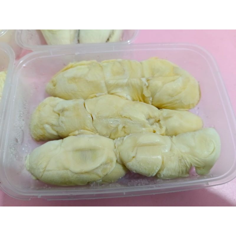 

Durian kupas asli Medan
